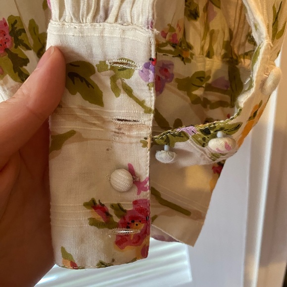 Mille Freya Blouse - Picture 5 of 6